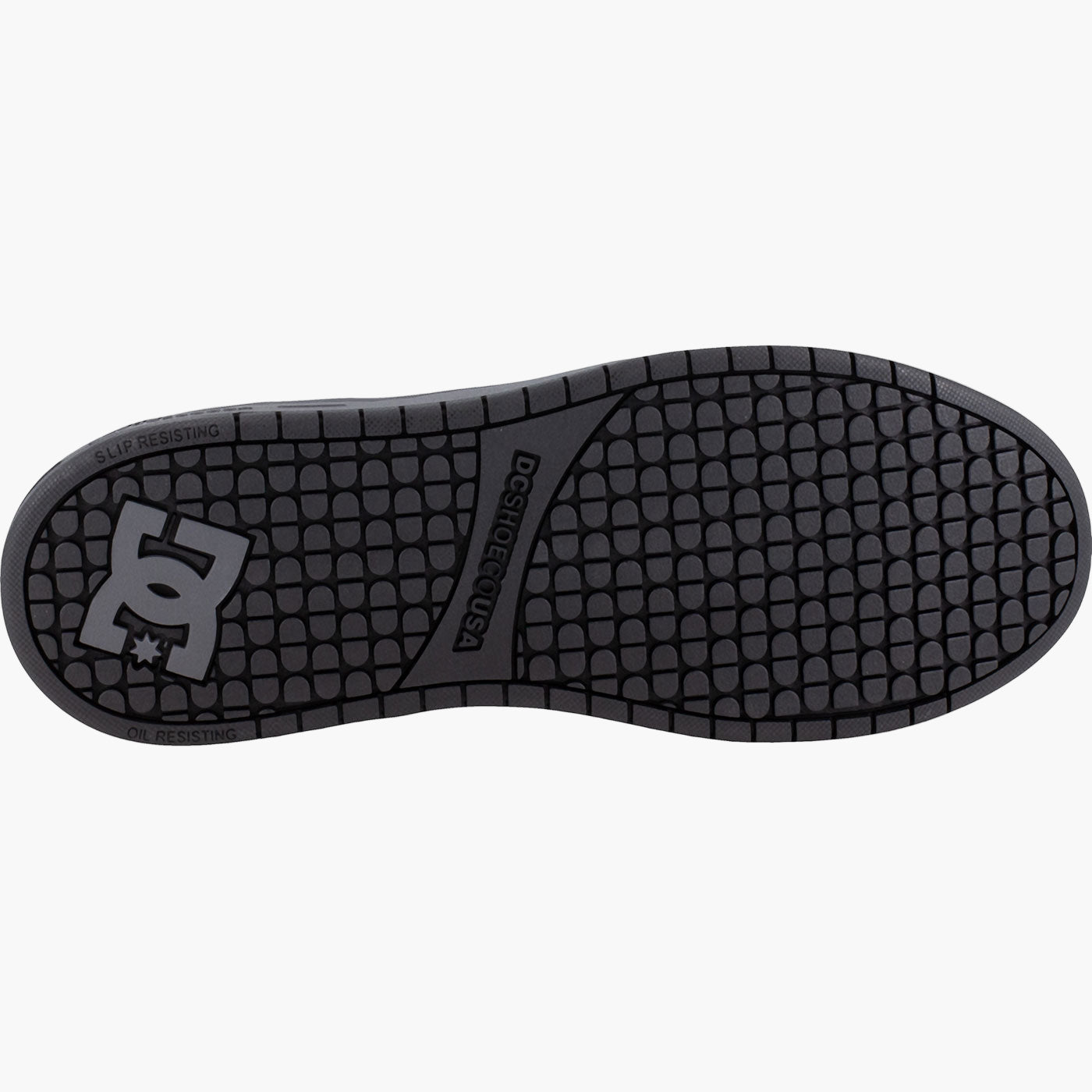 DC Work Court Graffik Men's Composite Toe Static-Dissipative Skate Work Shoe