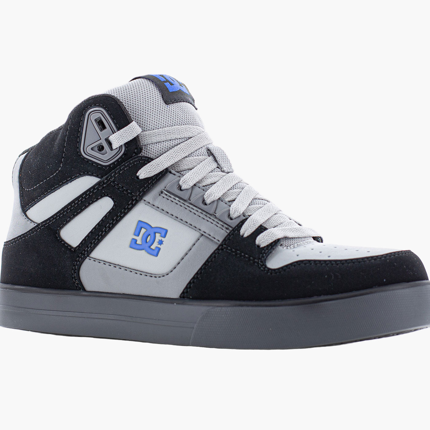 DC Work Pure Men's Composite Toe Static-Dissipative Hi-Top Skate Work Shoe