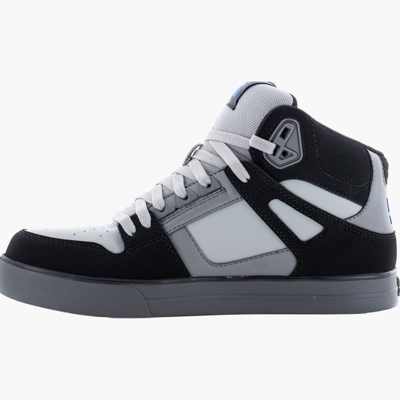 DC Work Pure Men's Composite Toe Static-Dissipative Hi-Top Skate Work Shoe