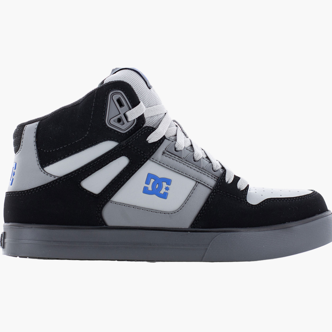 DC Work Pure Men's Composite Toe Static-Dissipative Hi-Top Skate Work Shoe