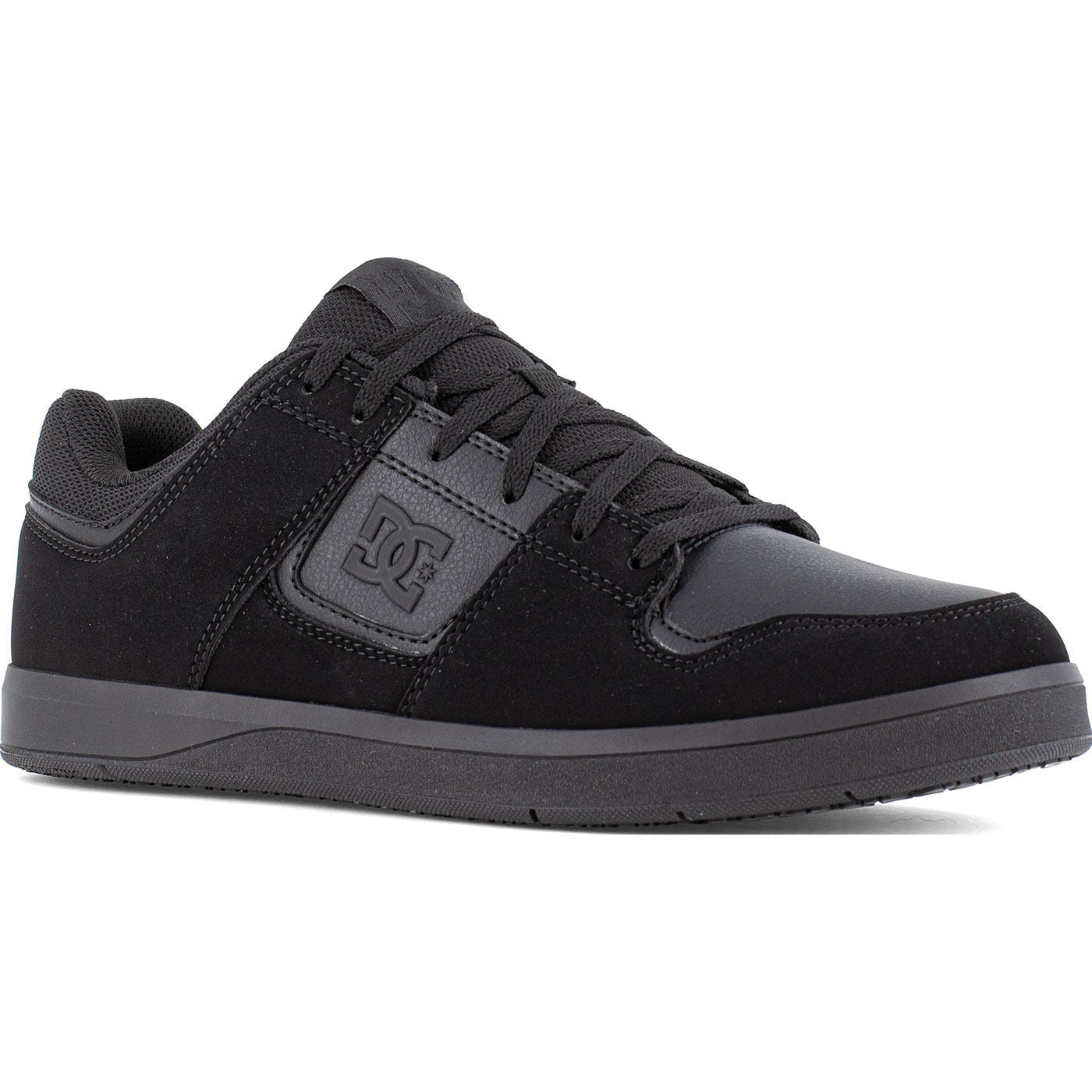 DC Work Cure Men's Electrical Hazard Skate Work Shoe - main