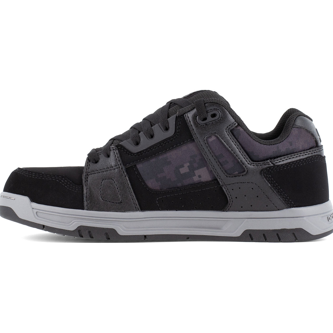 DC Work Stag Men's Composite Toe Electrical Hazard Skate Work Shoe - profile