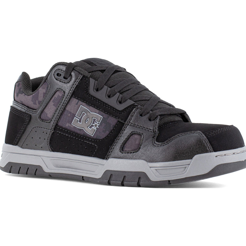 DC Work Stag Men's Composite Toe Electrical Hazard Skate Work Shoe - main