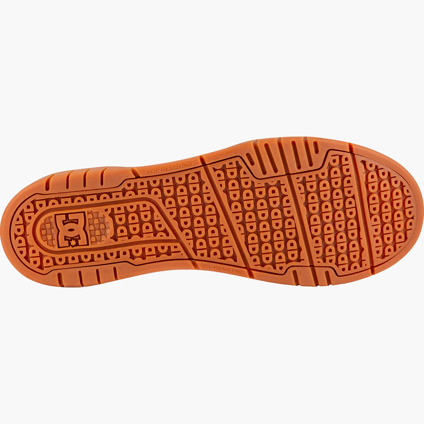 DC Work Stag Men's Composite Toe Electrical Hazard Skate Work Shoe