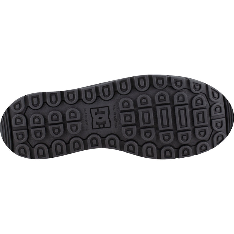 DC Work Pure Men's 6-inch Internal Metatarsal Composite Toe Waterproof Athletic Work Shoe - outsole