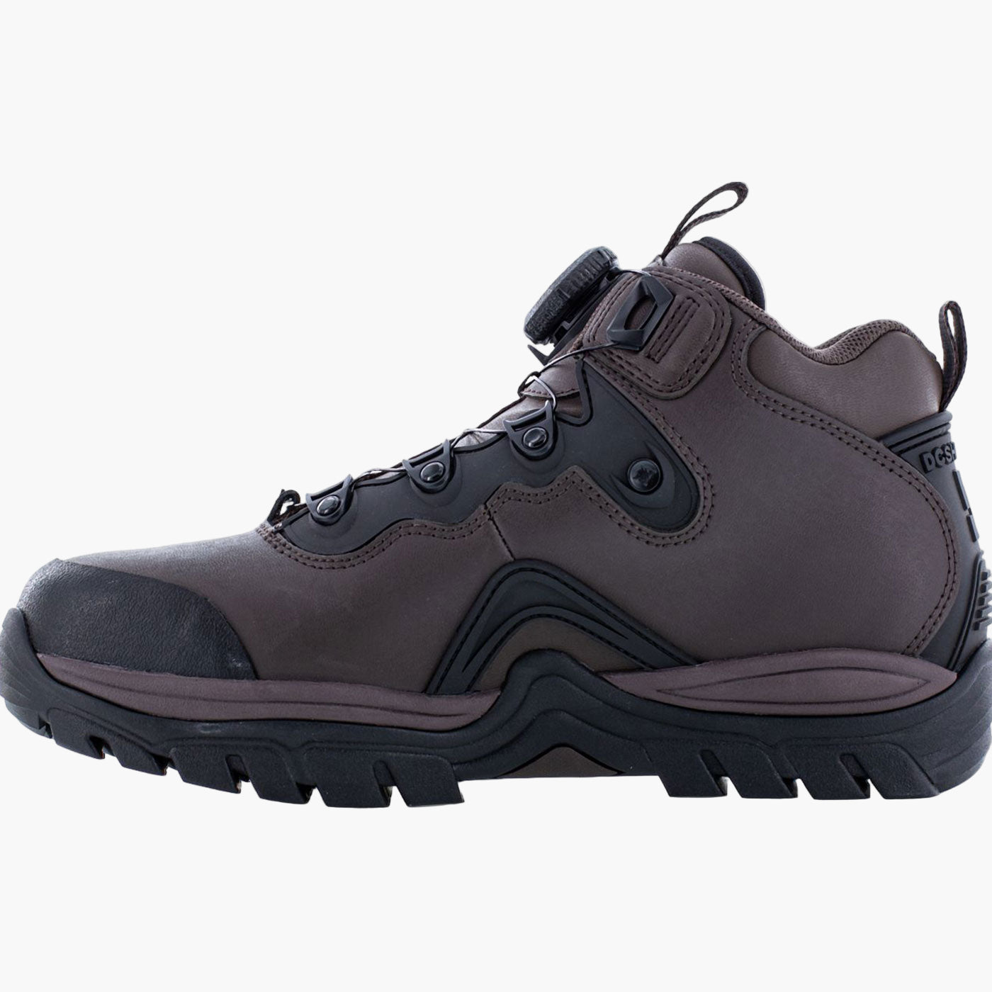 DC Work Navigator BOA Men's 5-inch Metatarsal Composite Toe