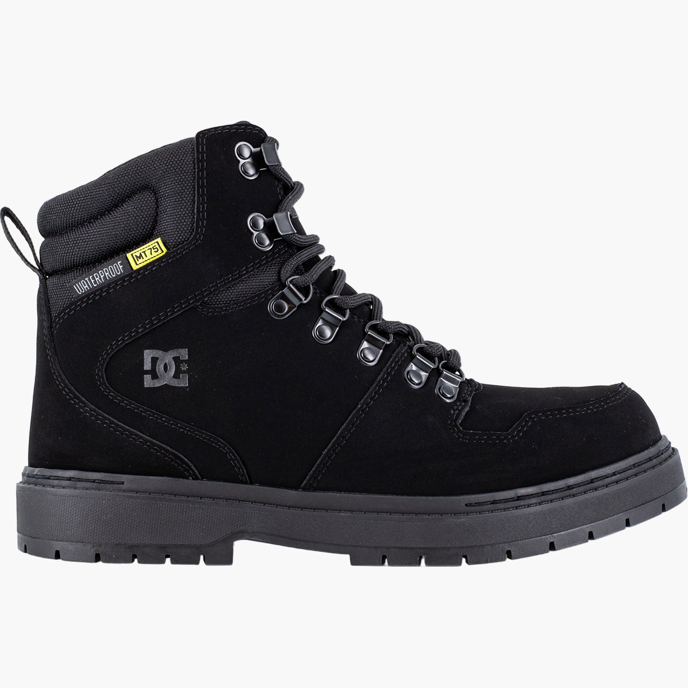 DC Work Peary TR Men's 6-inch Internal Metatarsal Composite Toe Waterproof Work Boot