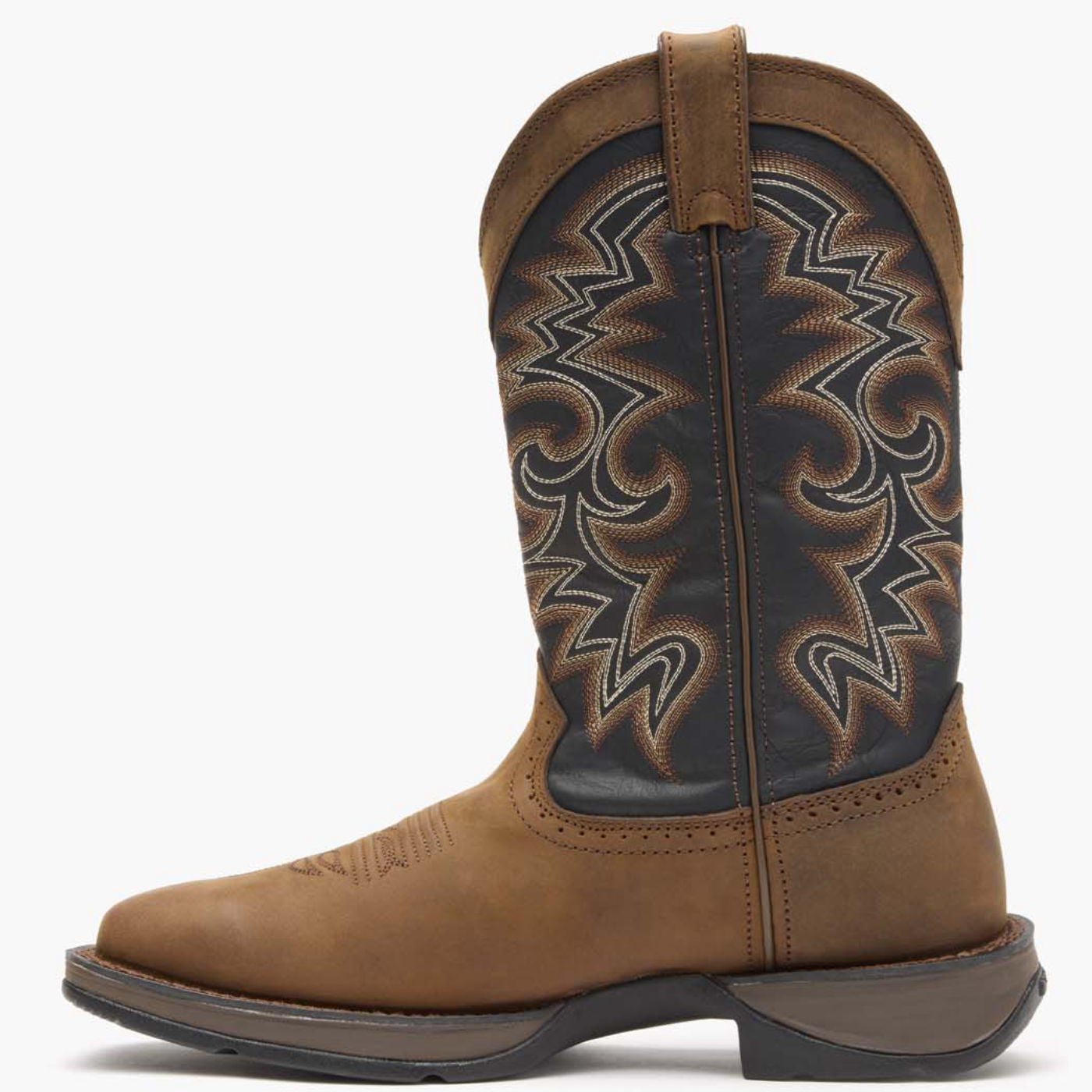 Rebel by Durango® Pull-on Western Boot - profile