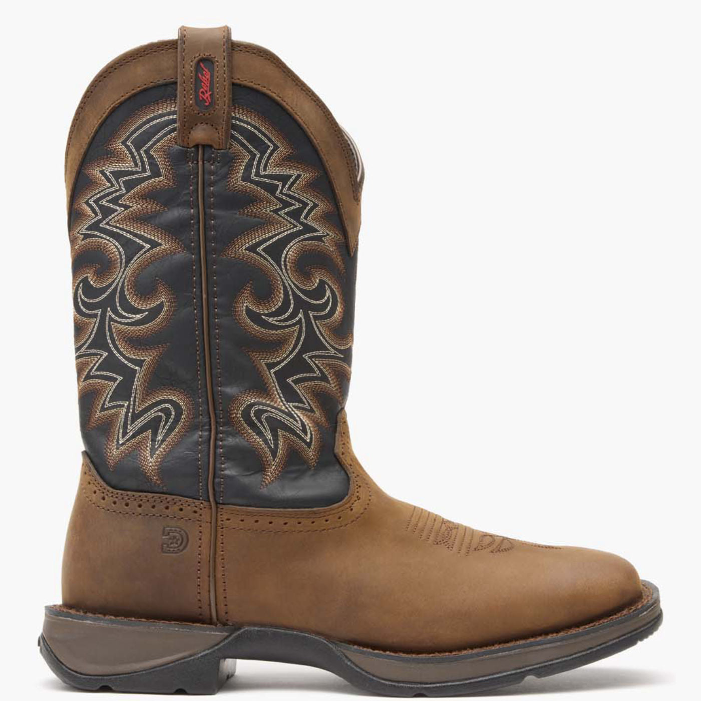 Rebel by Durango® Pull-on Western Boot - profile