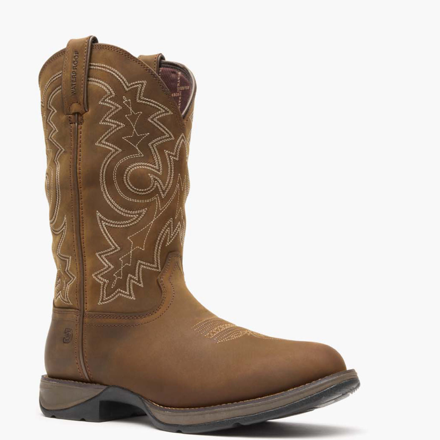 Rebel by Durango® Waterproof Western Boot - main