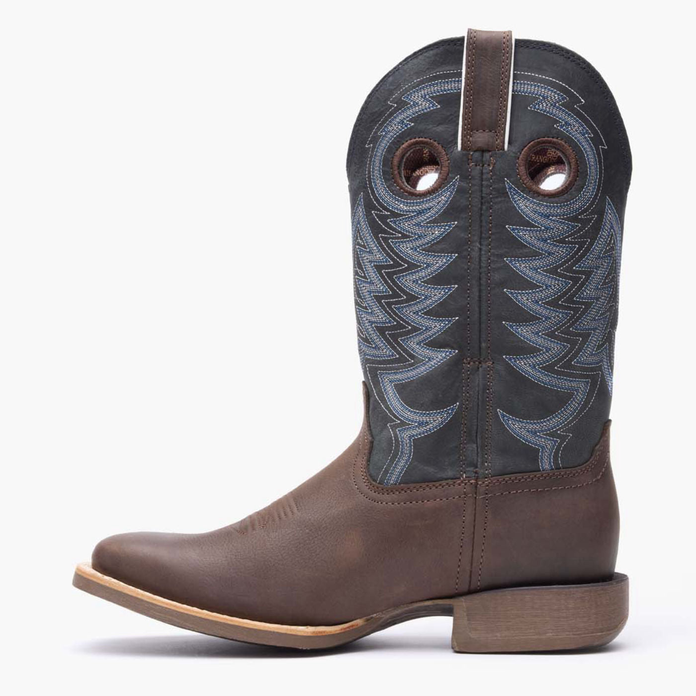 Durango® Rebel Pro Denim Blue Western Boot - profile