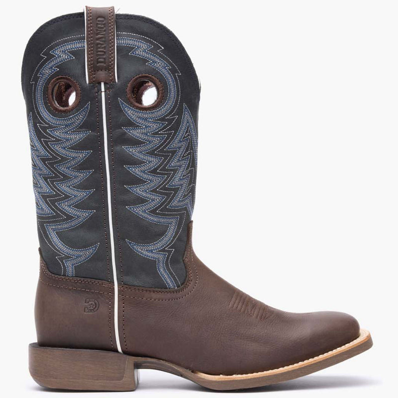 Durango® Rebel Pro Denim Blue Western Boot - profile
