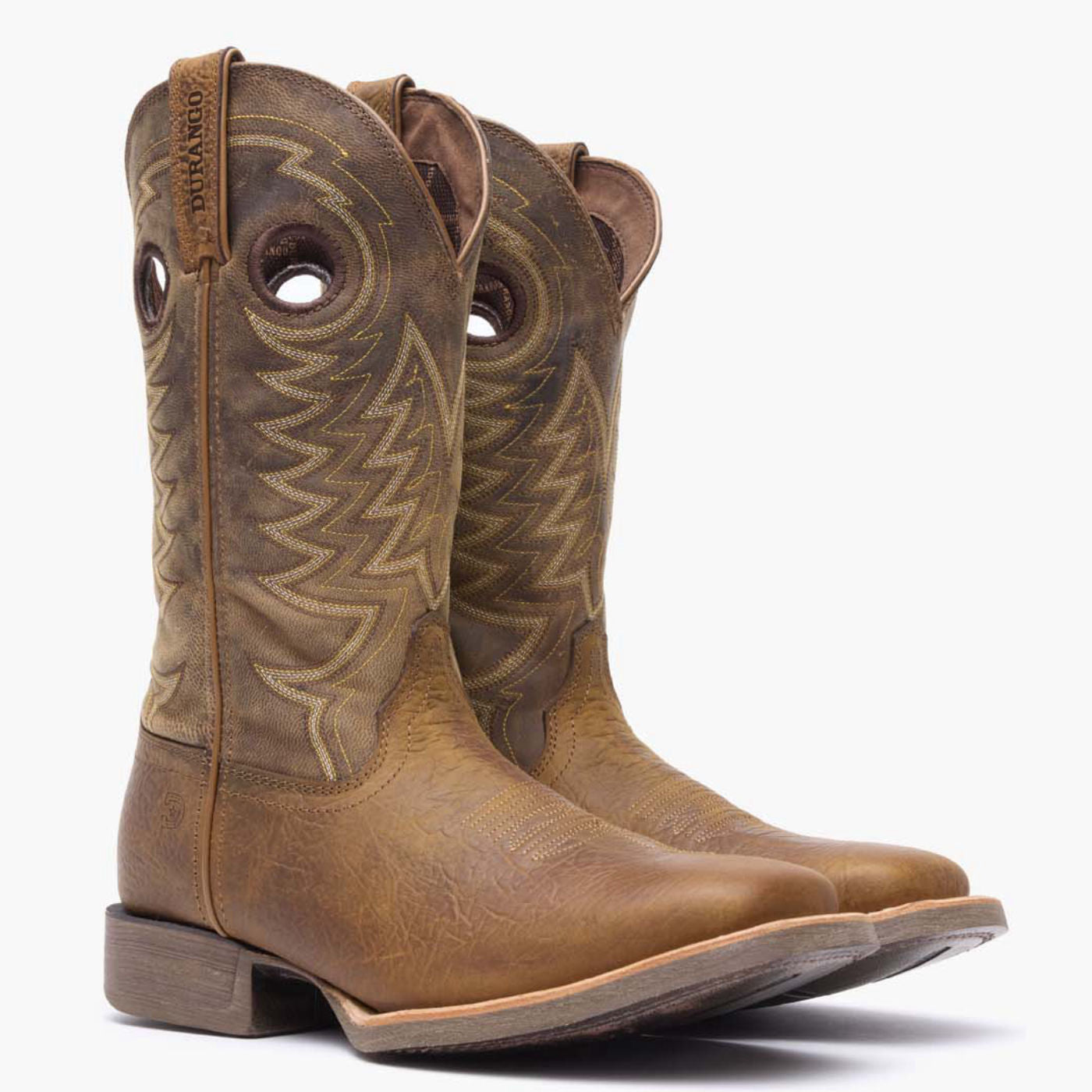 Durango® Rebel Pro Brown Western Boot - 12