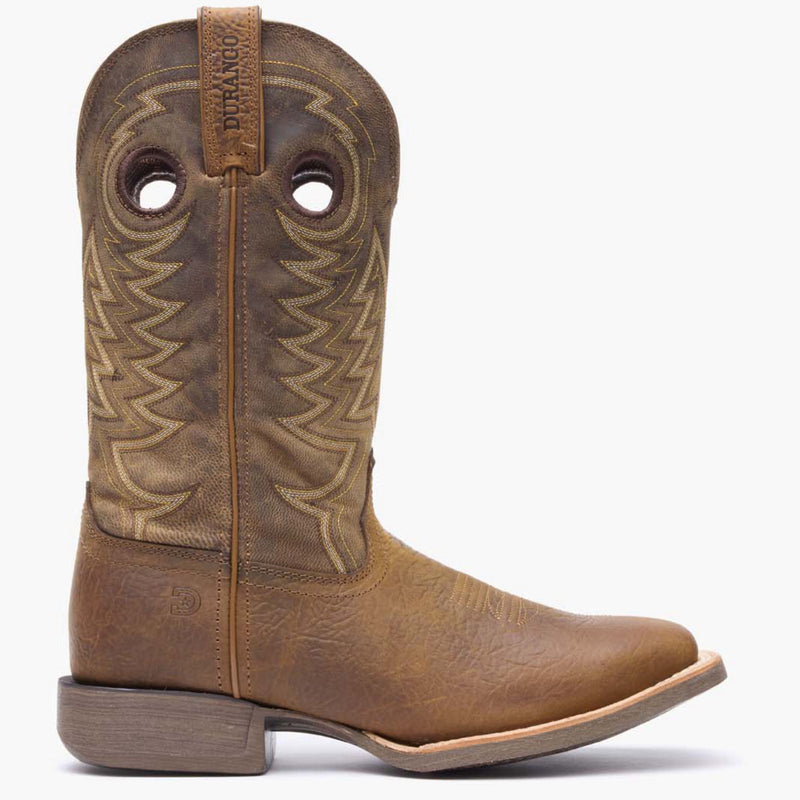 Durango® Rebel Pro Brown Western Boot - profile
