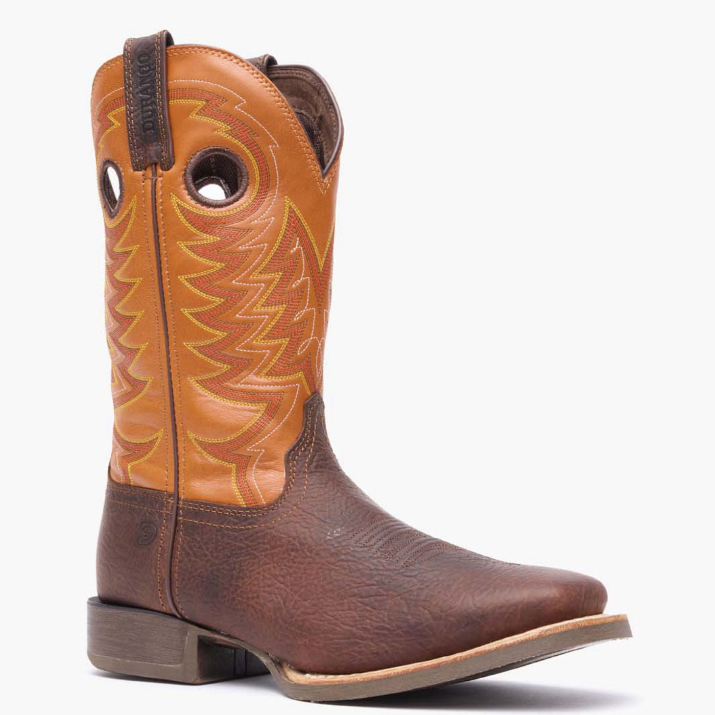 Durango® Rebel Pro Orange Western Boot - main
