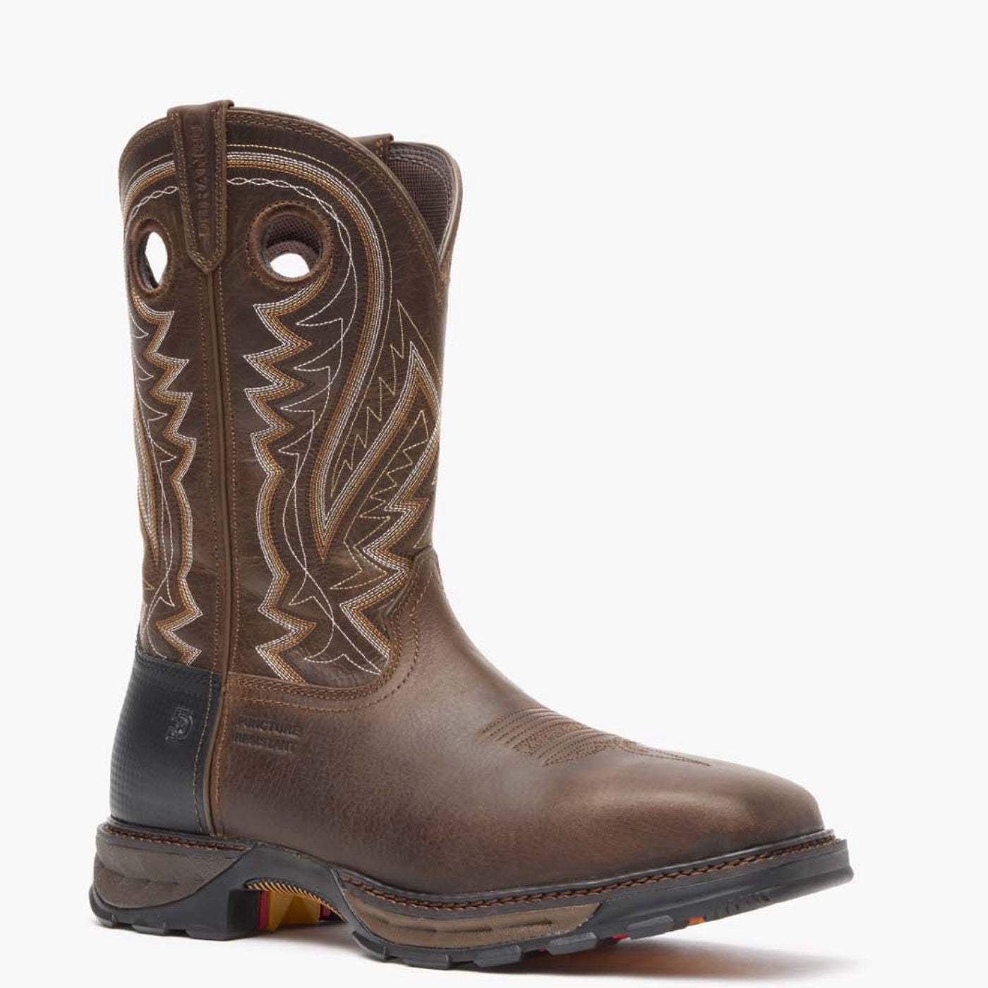Durango® Maverick XP Steel Toe Puncture Resistant Western Work Boot - main