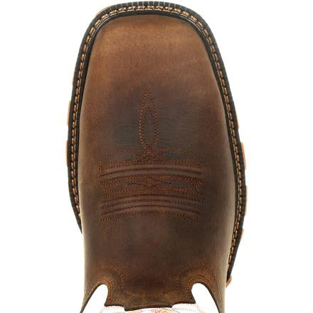 Durango® Maverick XP Waterproof Western Work Boot