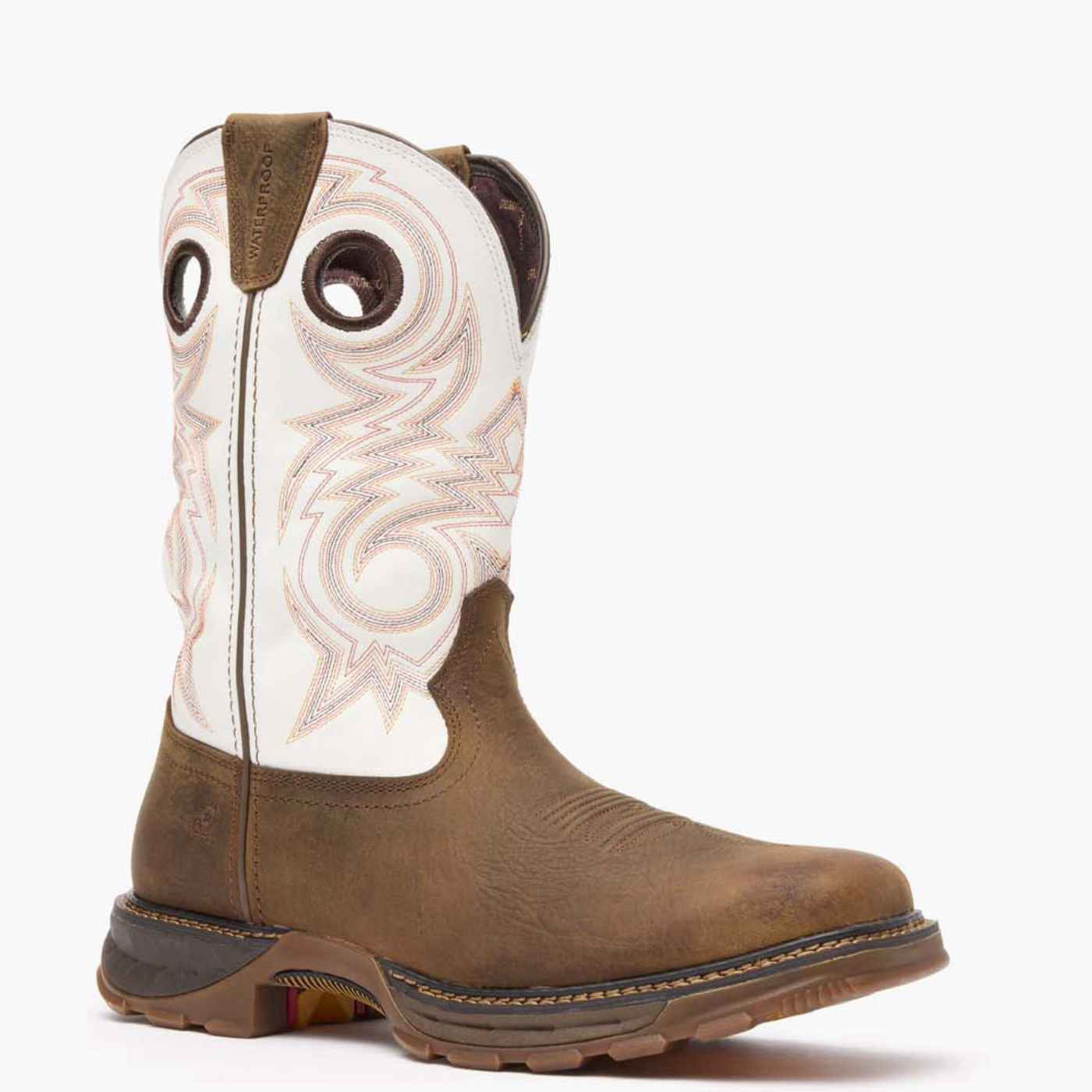 Durango® Maverick XP Waterproof Western Work Boot - main