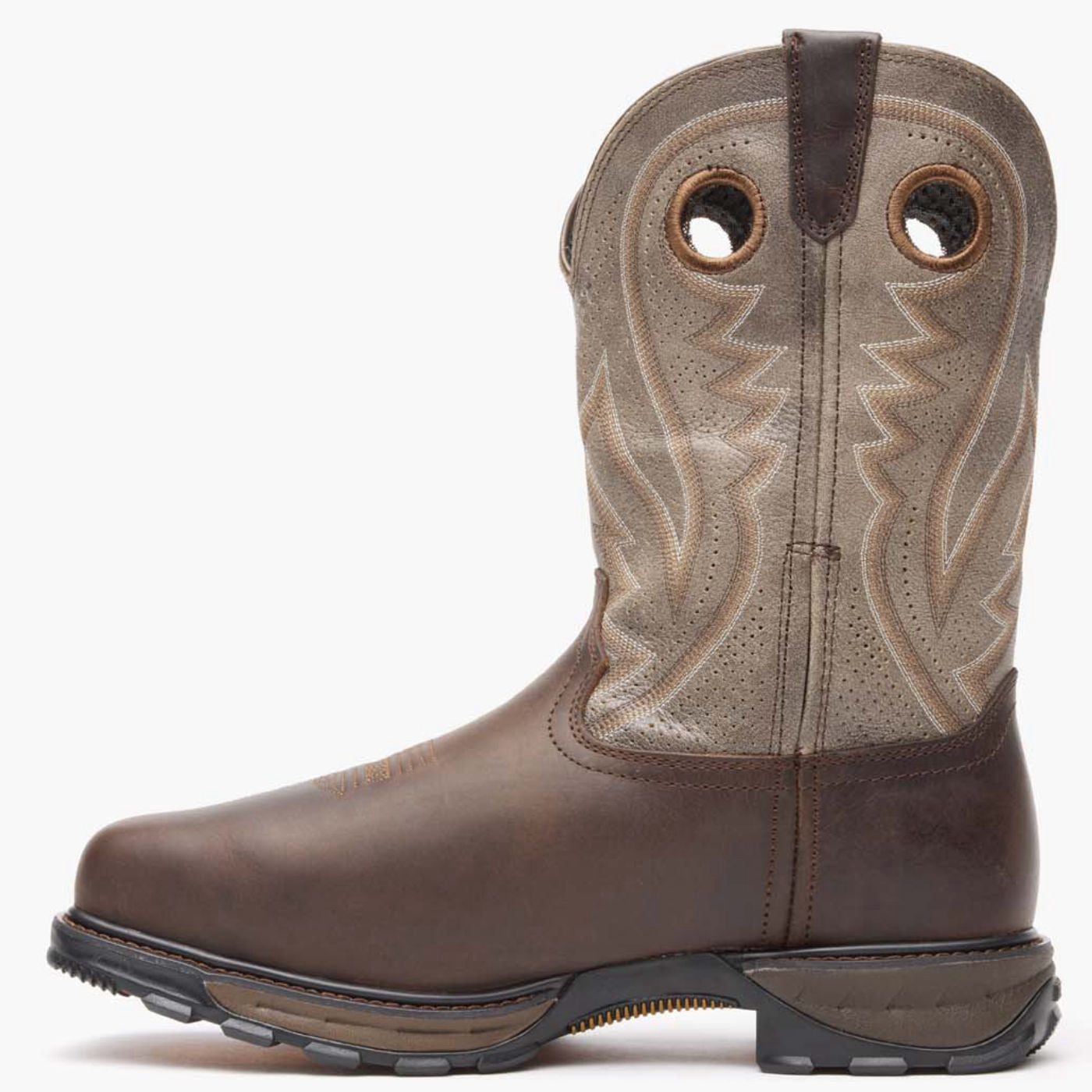 Durango® Maverick XP™ Composite Toe Met-Guard Ventilated Western Work Boot - profile