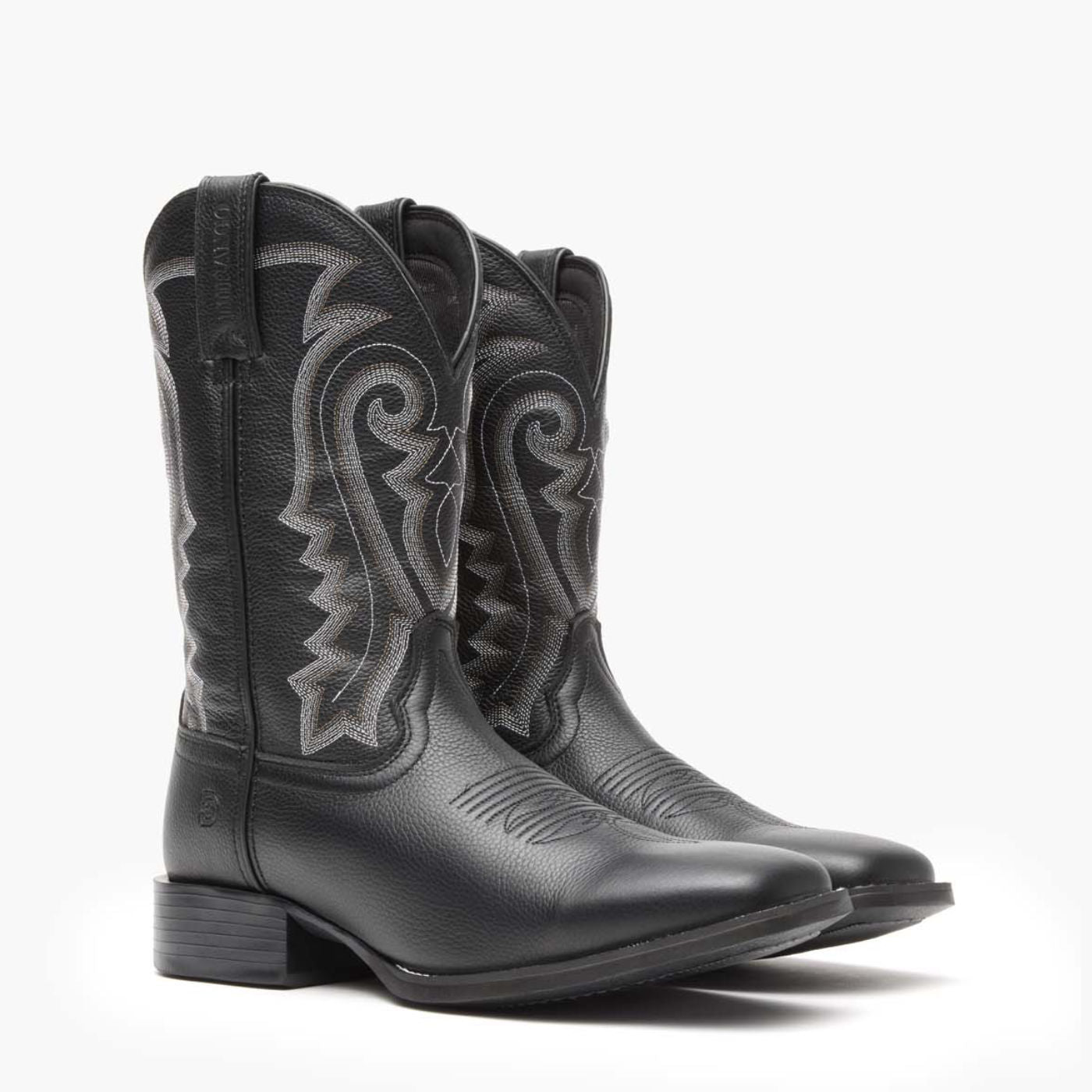 Durango® Westward Black Onyx Western Boot - 12