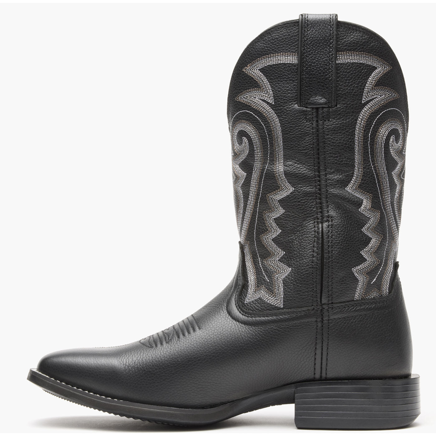 Durango® Westward Black Onyx Western Boot - profile