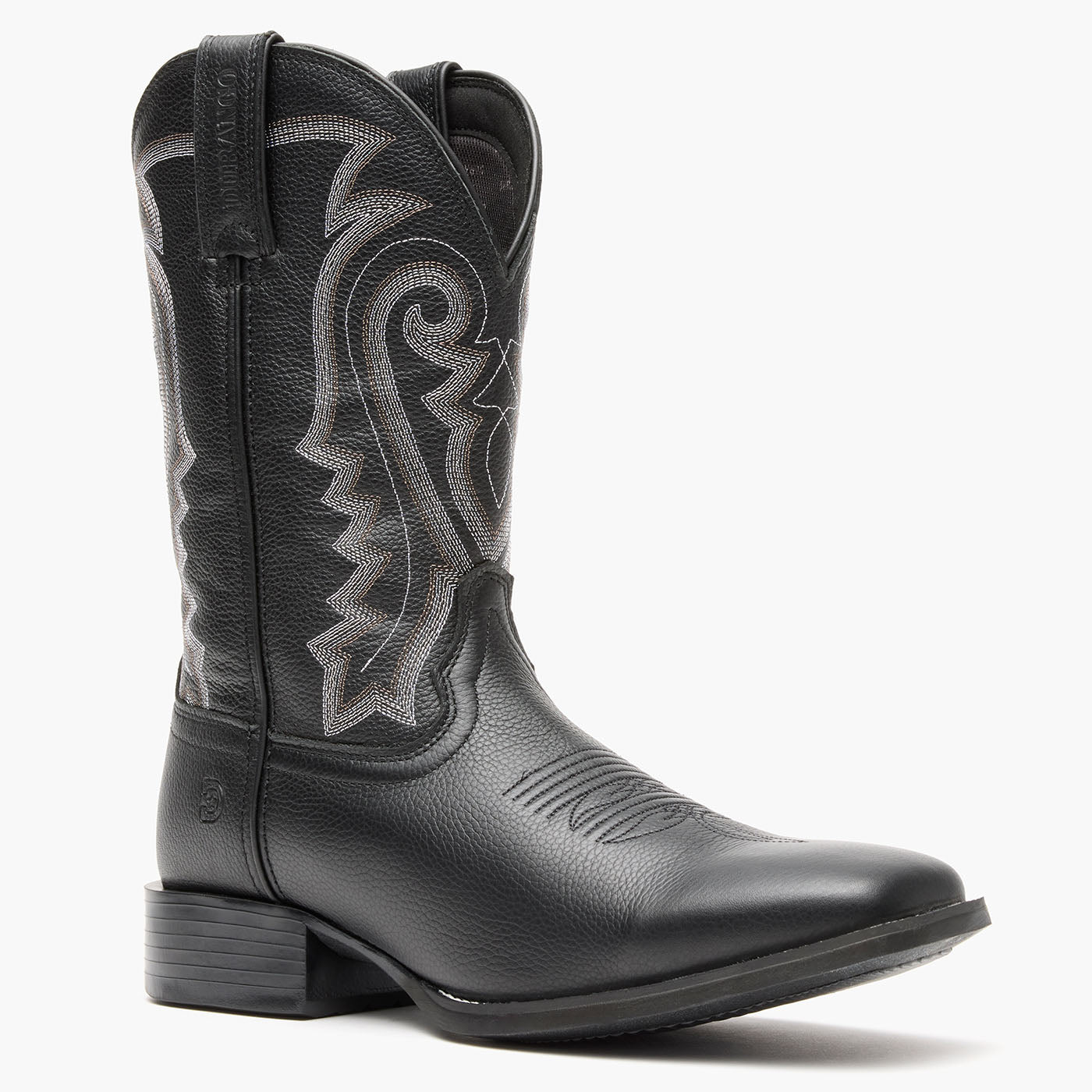 Durango® Westward Black Onyx Western Boot - main