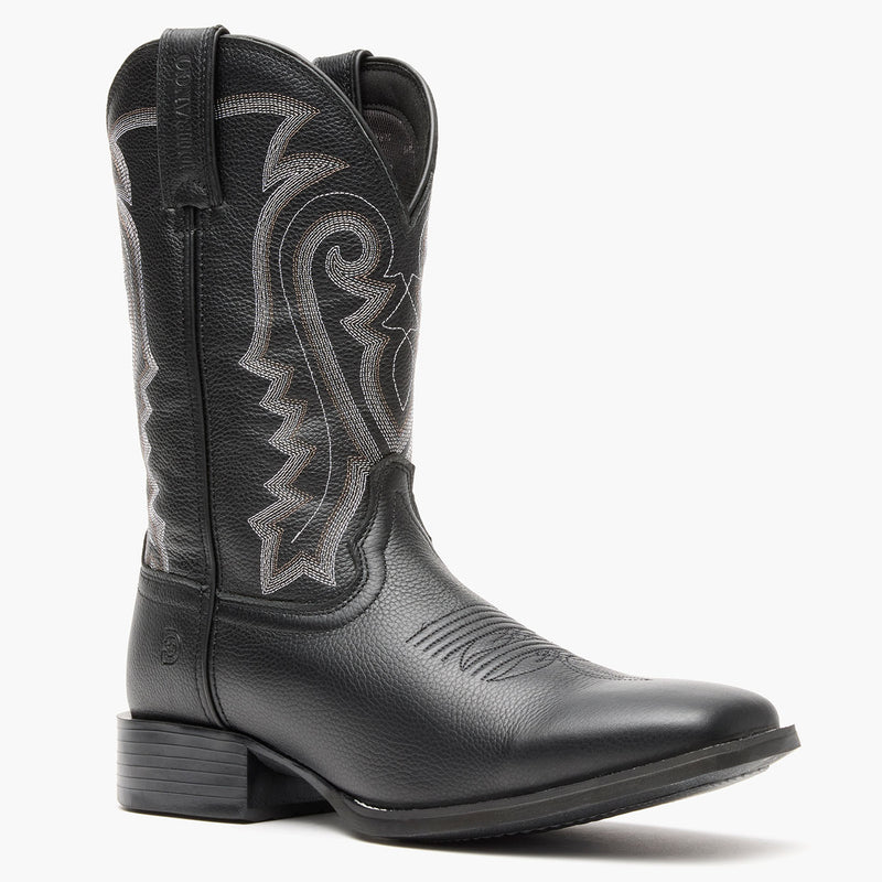 Durango® Westward Black Onyx Western Boot - main