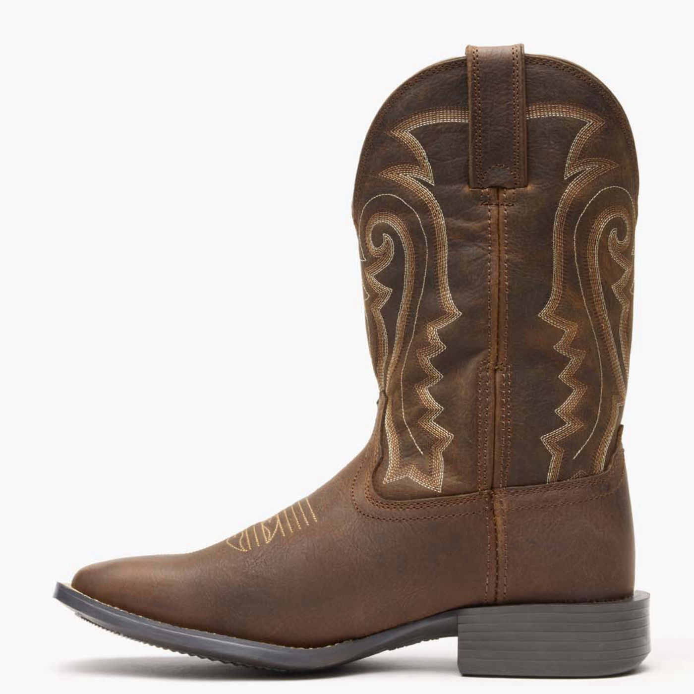 Durango® Westward Prairie Brown Western Boot - profile