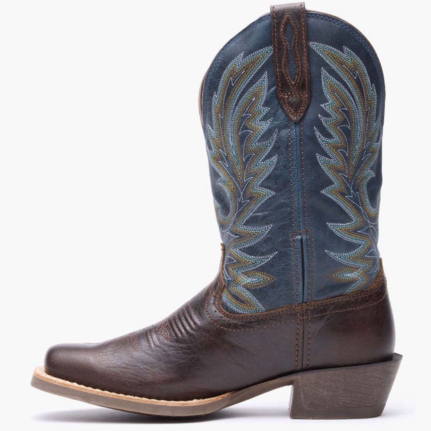 Durango® Rebel Pro Hickory & Denim Western Boot - profile