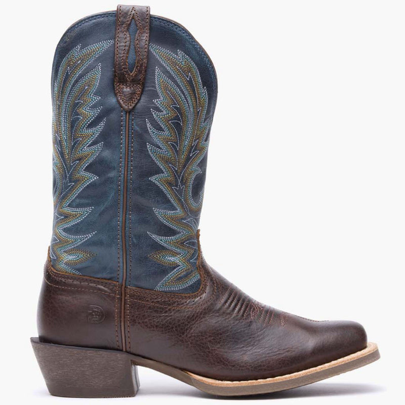 Durango® Rebel Pro Hickory & Denim Western Boot - profile
