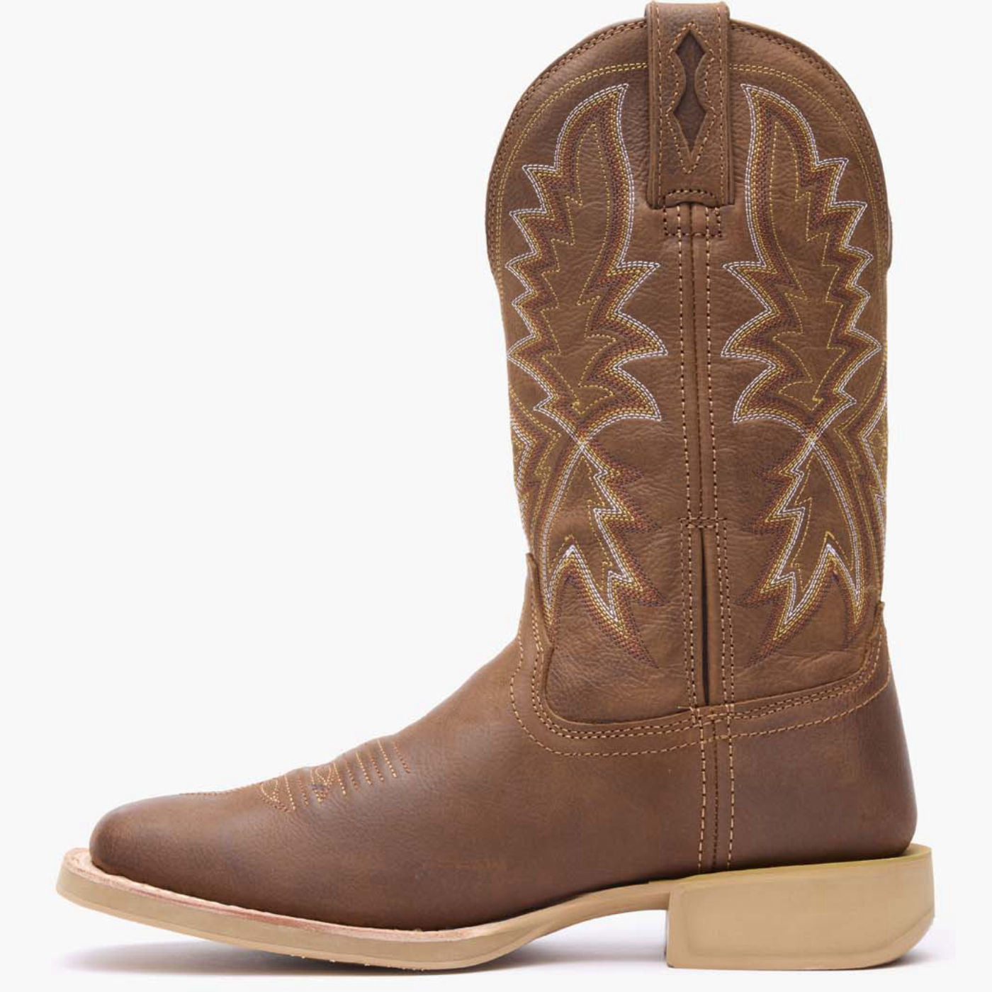 Durango® Rebel Pro Lite Coyote Brown Western Boot - profile