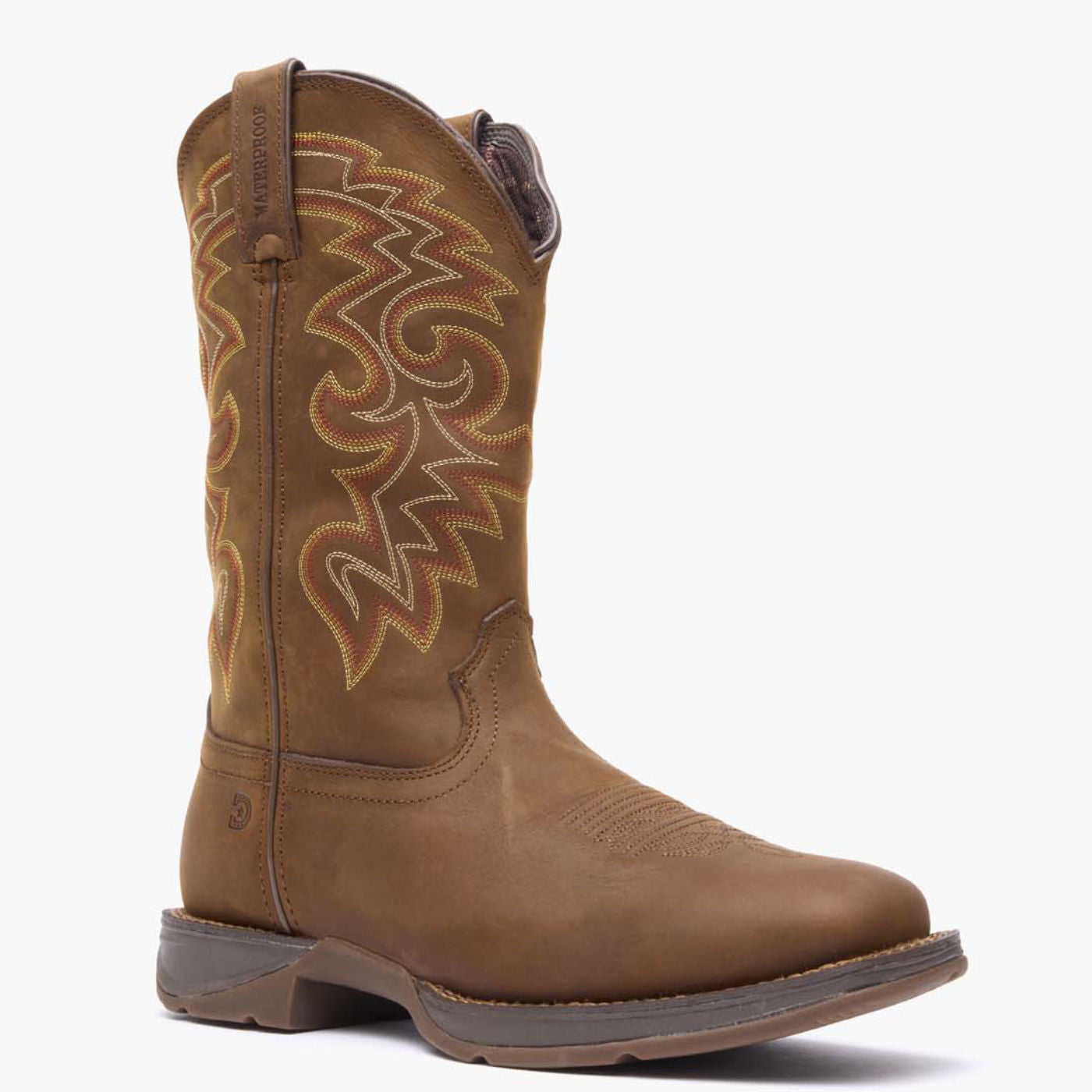 Durango® Rebel Waterproof Western Boot - main