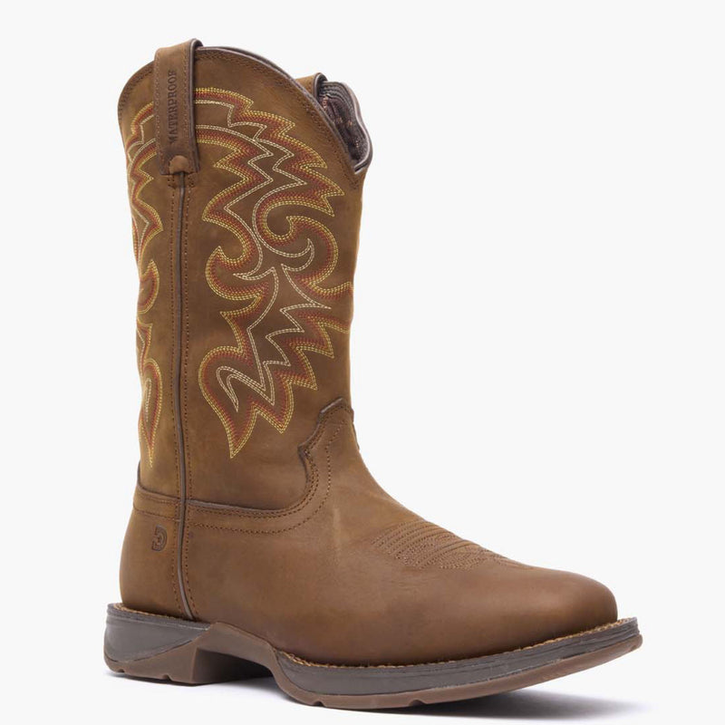 Durango® Rebel Waterproof Western Boot - main