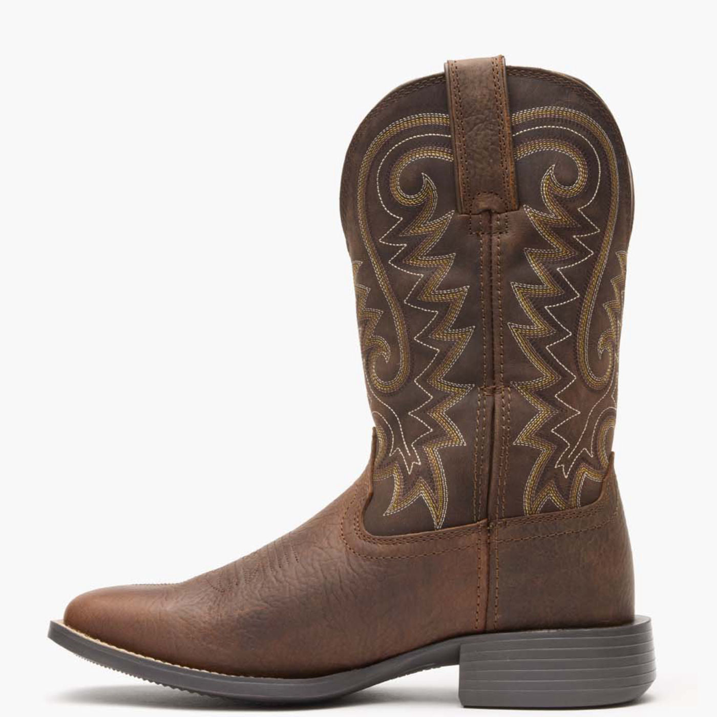Durango® Men's Westward™ Western Boot - profile
