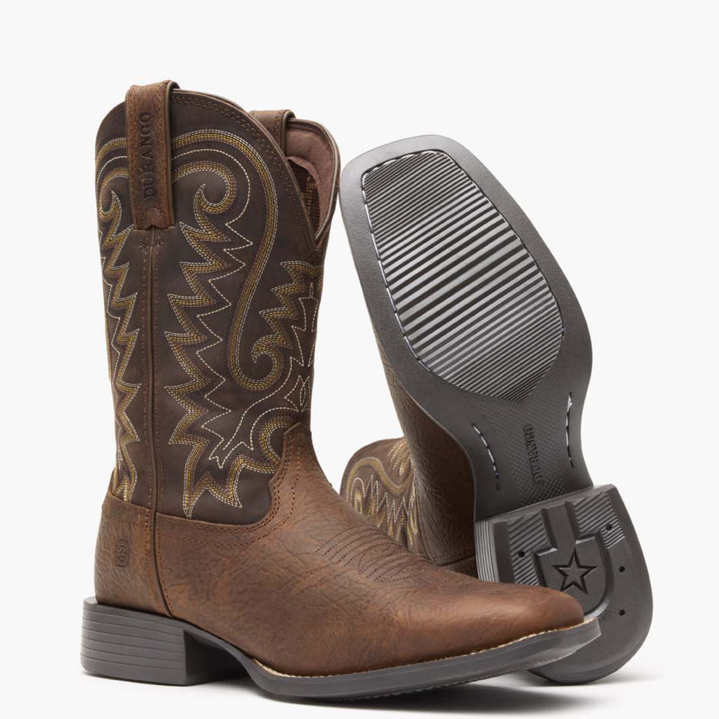 Durango® Men's Westward™ Western Boot - outsole