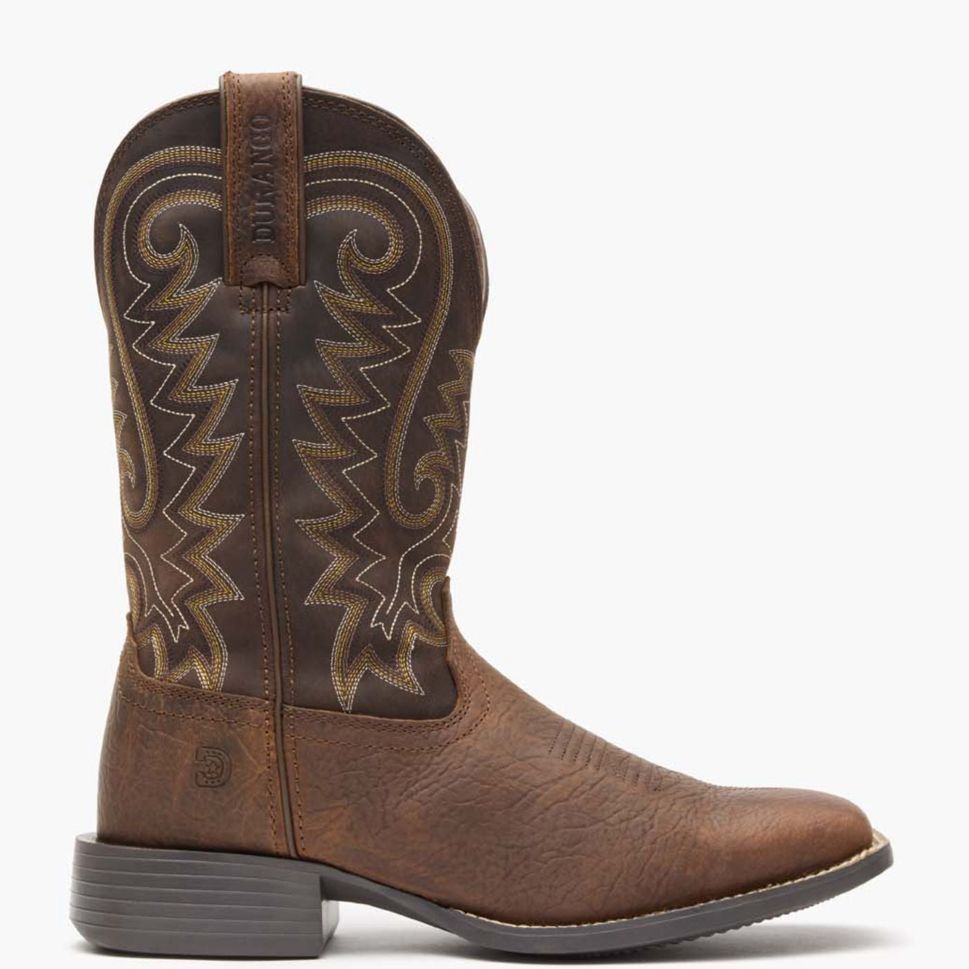 Durango® Men's Westward™ Western Boot - profile