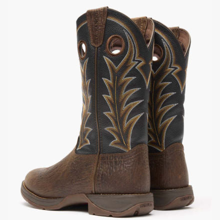 Rebel™ by Durango® Oak Bark Midnight Western Boot