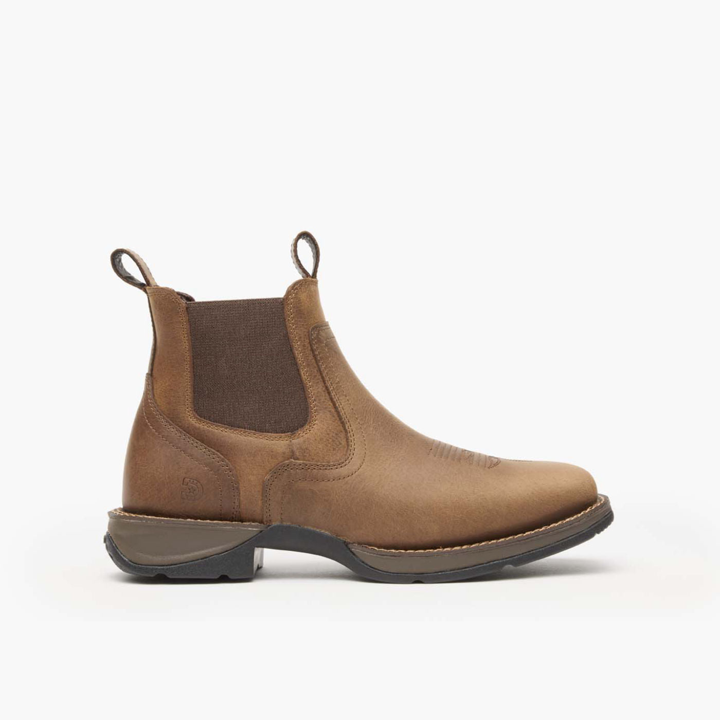 Durango® Red Dirt Rebel™ Chelsea Boot - profile