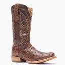 Durango® Men's PRCA Collection Full-Quill Ostrich Western Boot - main