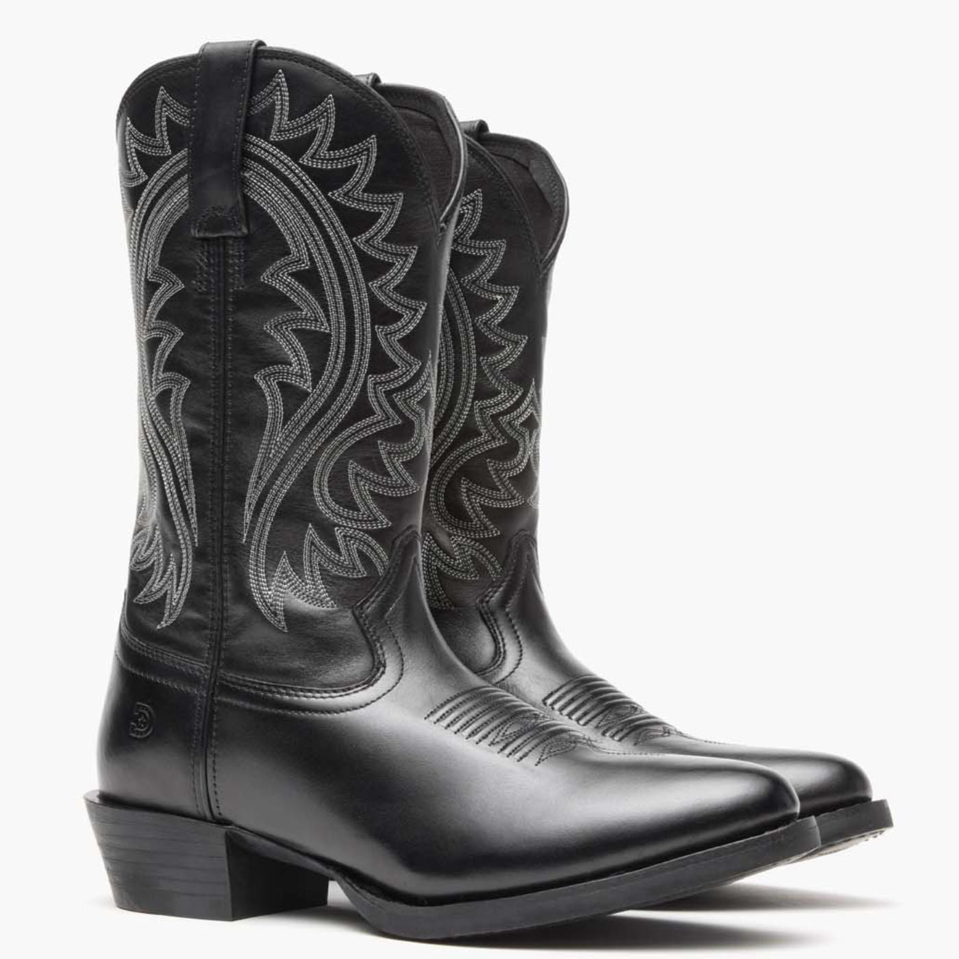 Durango® Shyloh Black Western Boot - 12
