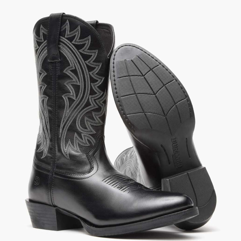 Durango® Shyloh Black Western Boot - outsole