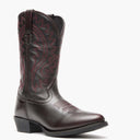 Durango® Shyloh Burgundy Western Boot - main