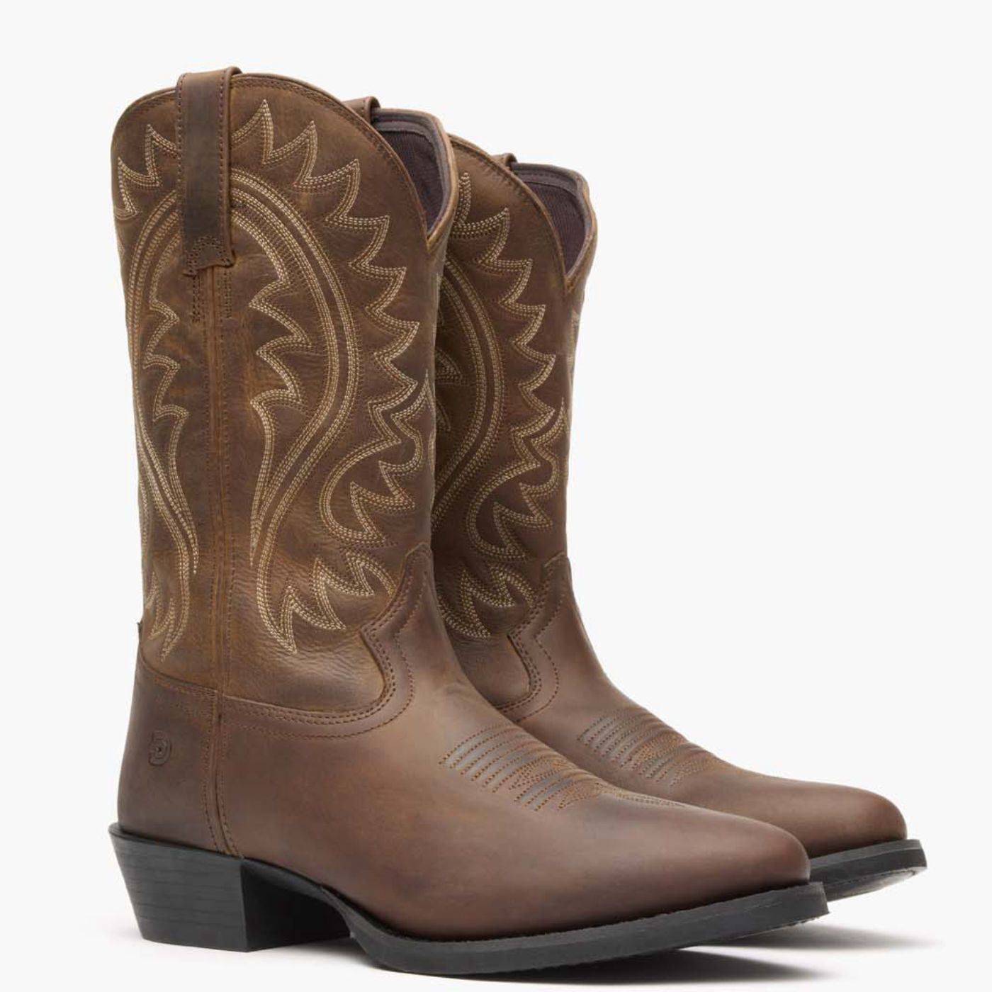 Durango® Shyloh Brown Western Boot - 12