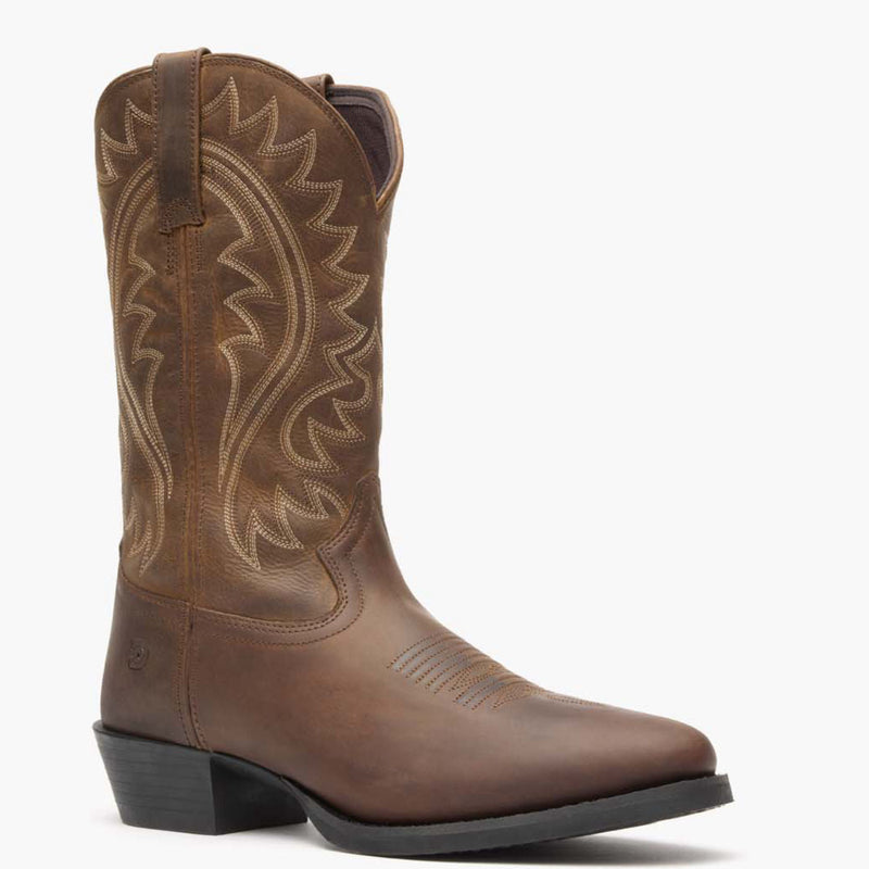 Durango® Shyloh Brown Western Boot - main