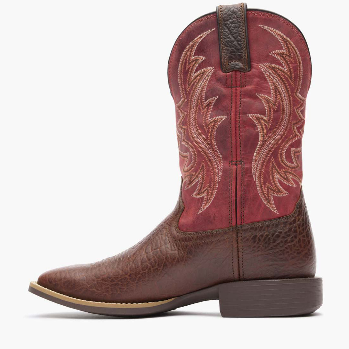 Durango® Shyloh Western Boot - profile