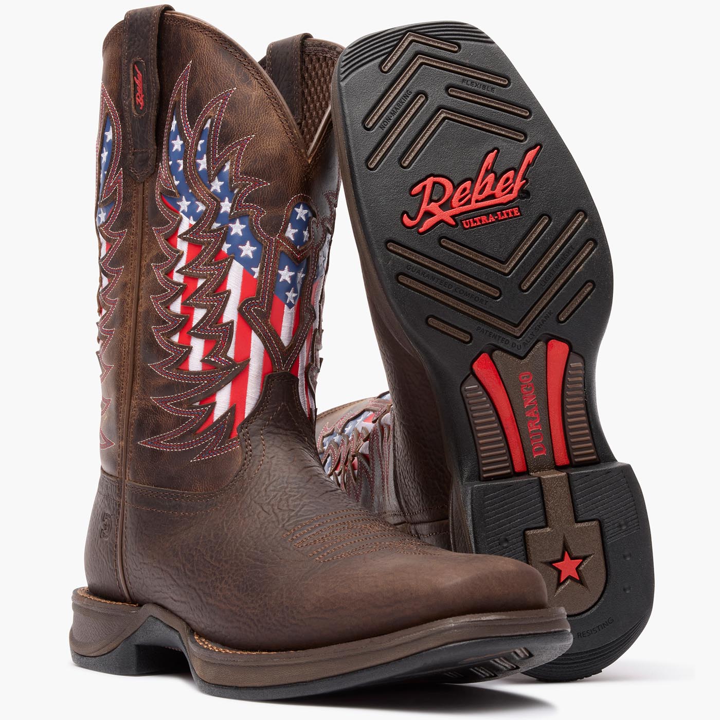 Durango® Rebel™ Ultra-Lite Western Boot