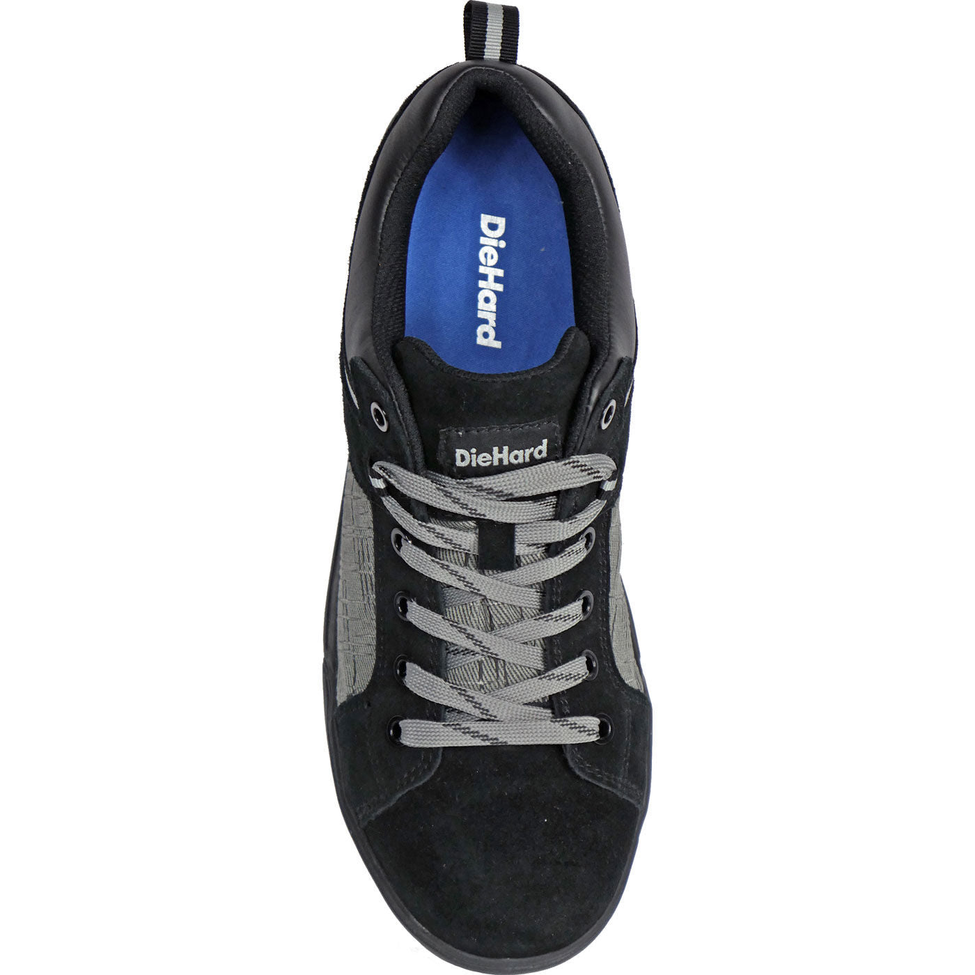 DieHard Solstice Men's Composite Toe Electrical Hazard Athletic Work Shoe - birdseye