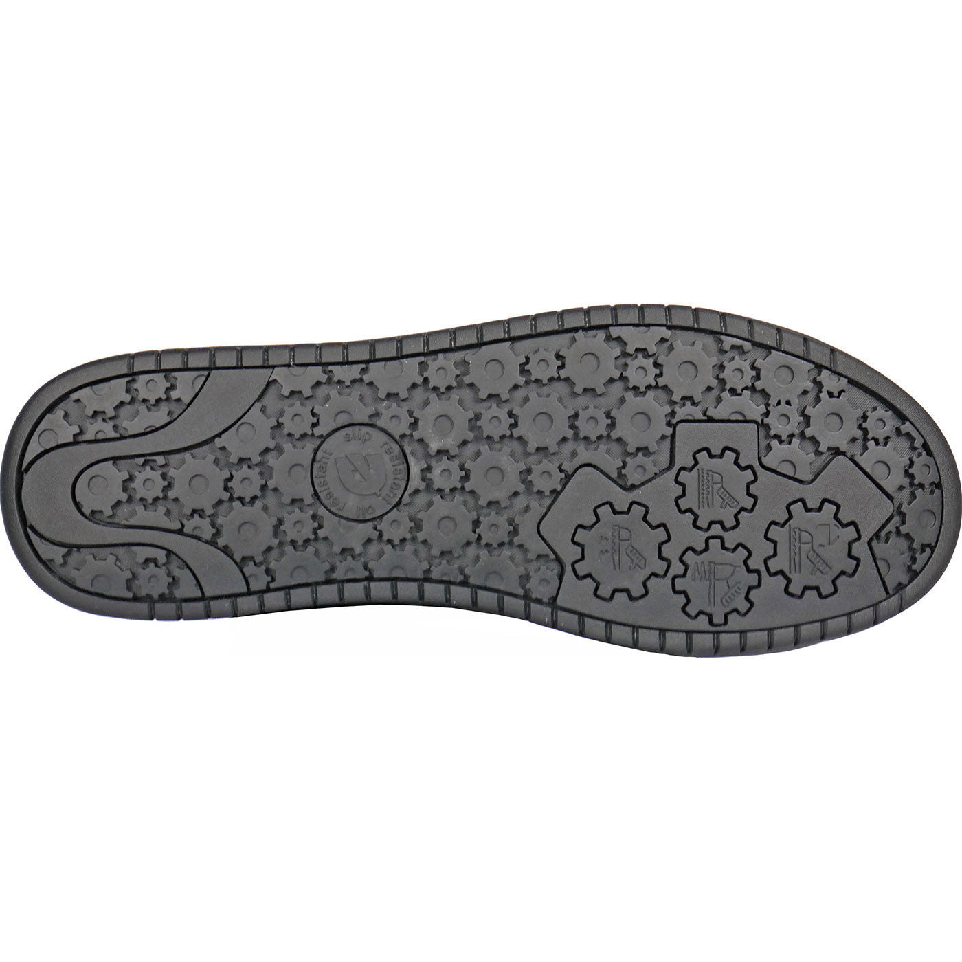 DieHard Solstice Men's Composite Toe Electrical Hazard Athletic Work Shoe - outsole