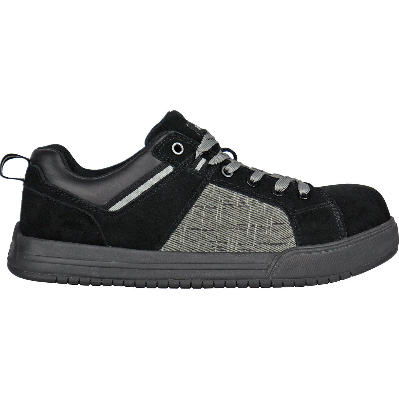 DieHard Solstice Men's Composite Toe Electrical Hazard Athletic Work Shoe - profile