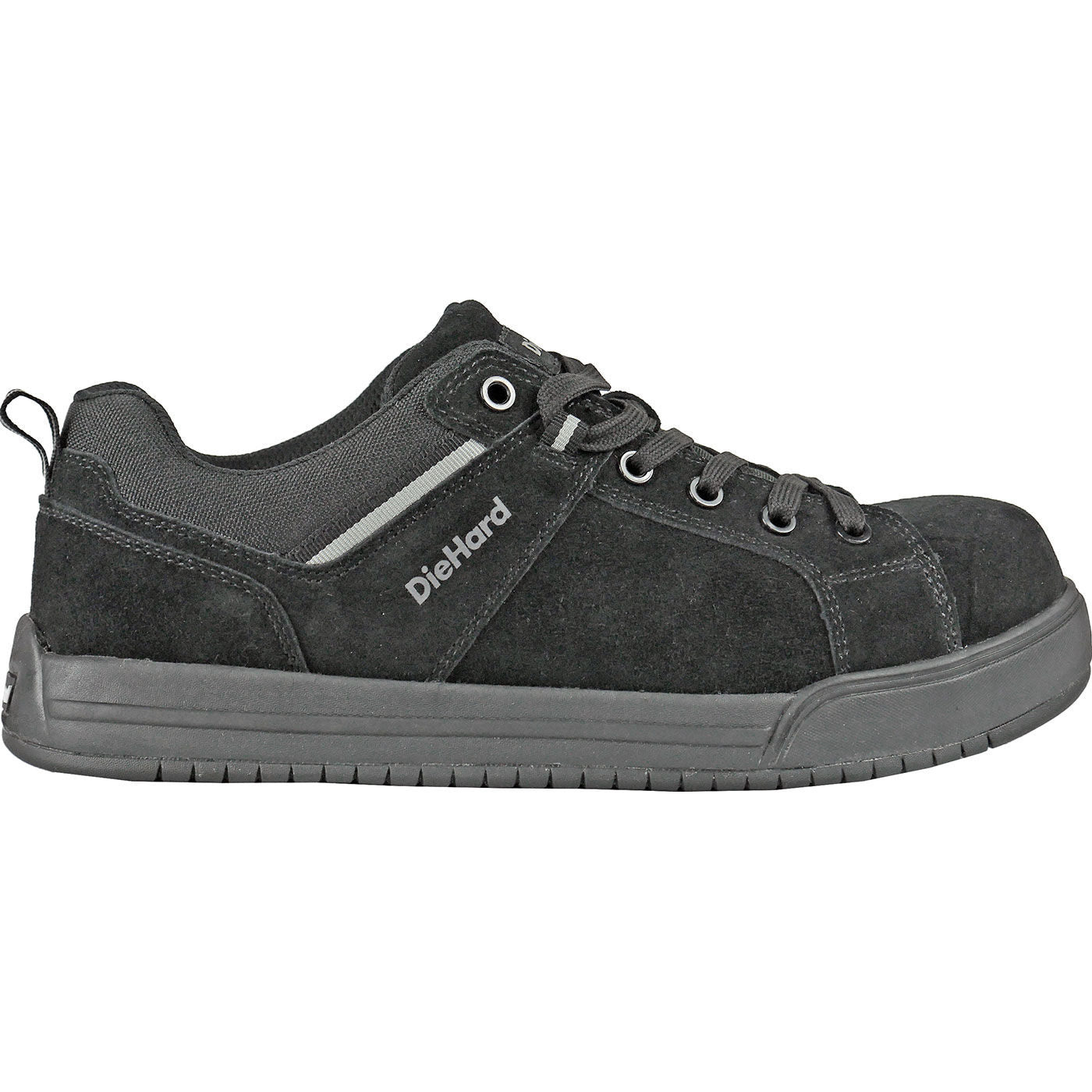 DieHard Solstice Men's Composite Toe Electrical Hazard Athletic Work Shoe - profile